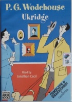 Ukridge written by P.G. Wodehouse performed by Jonathan Cecil on Cassette (Unabridged)